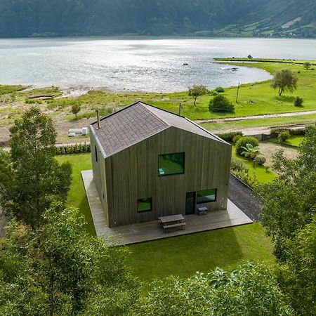 Sete Cidades Lake Cabin - Casa Da Lagoa Ponta Delgada Zewnętrze zdjęcie