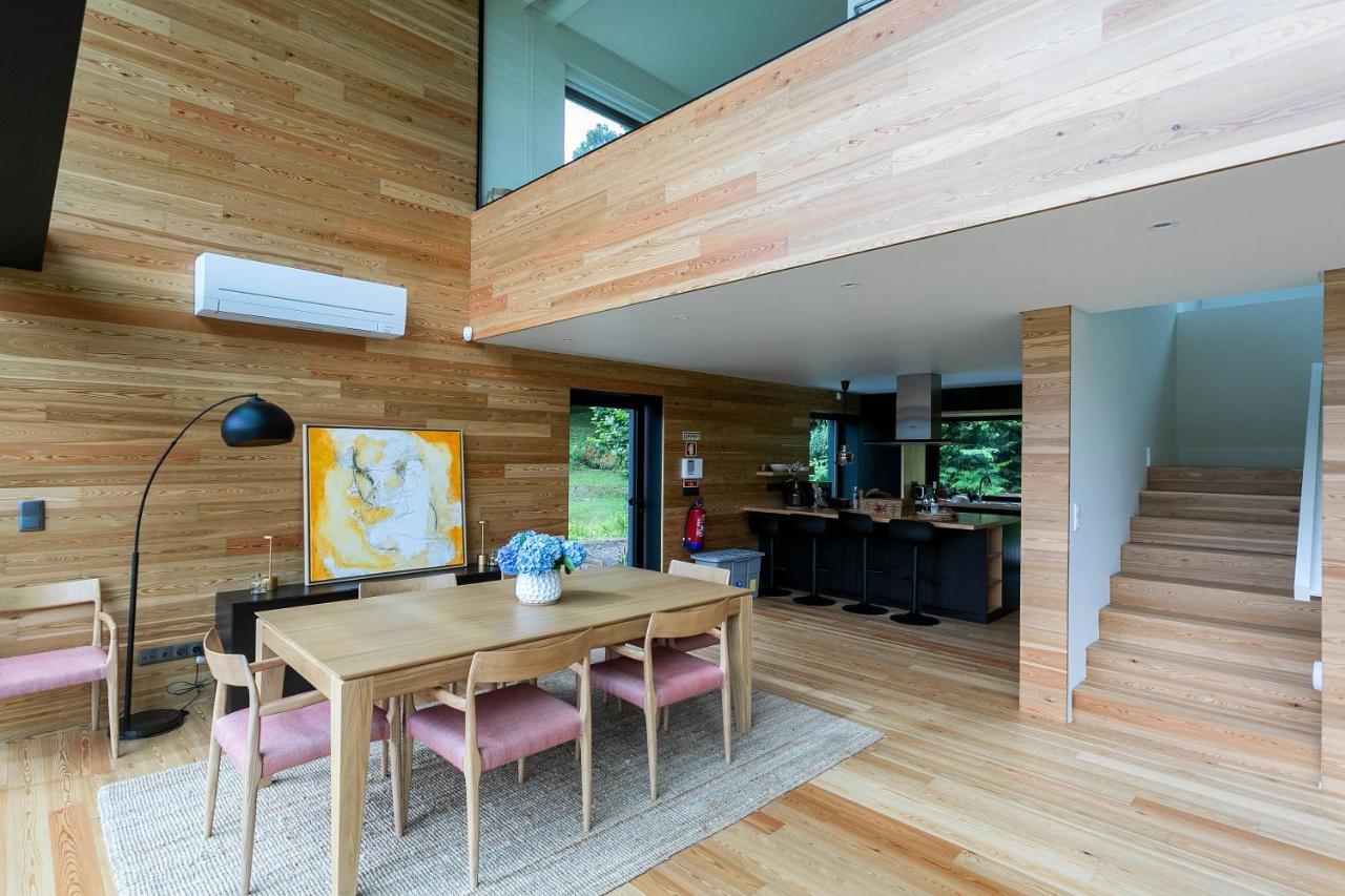 Sete Cidades Lake Cabin - Casa Da Lagoa Ponta Delgada Zewnętrze zdjęcie