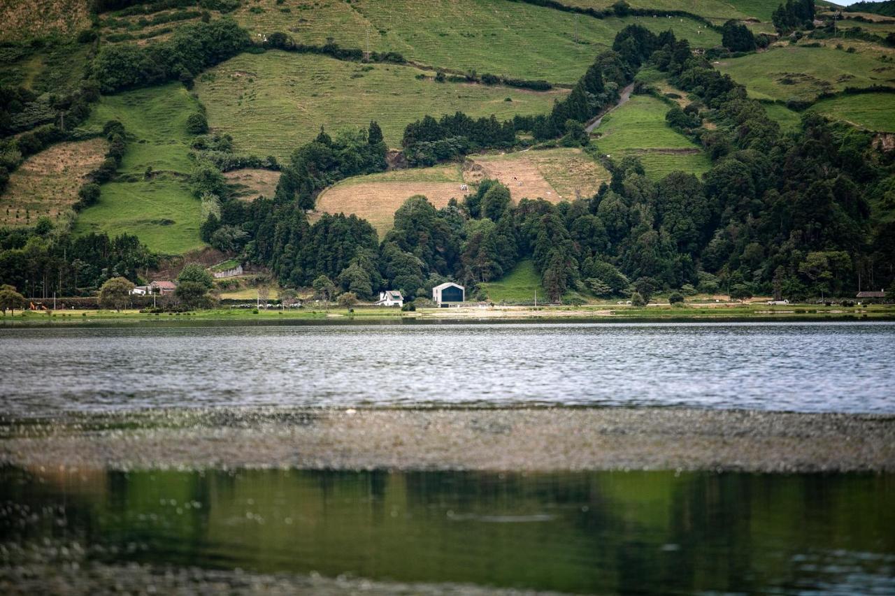 Sete Cidades Lake Cabin - Casa Da Lagoa Ponta Delgada Zewnętrze zdjęcie