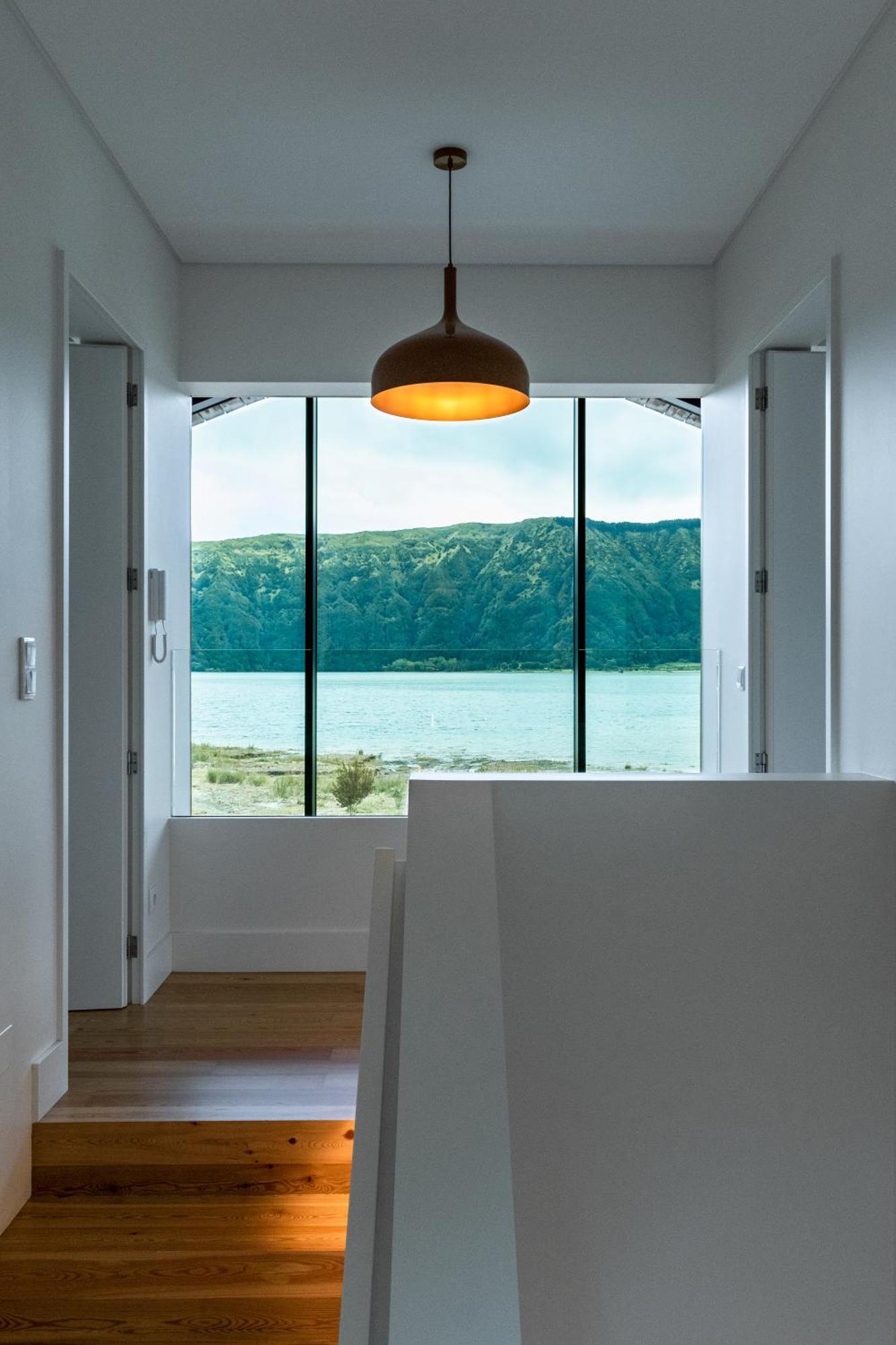 Sete Cidades Lake Cabin - Casa Da Lagoa Ponta Delgada Zewnętrze zdjęcie