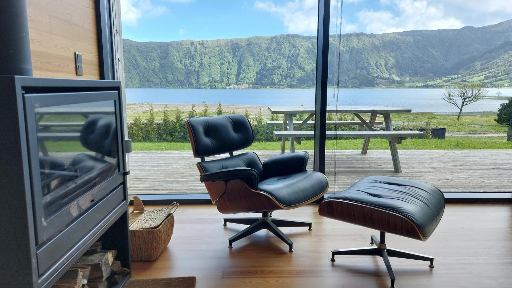 Sete Cidades Lake Cabin - Casa Da Lagoa Ponta Delgada Zewnętrze zdjęcie