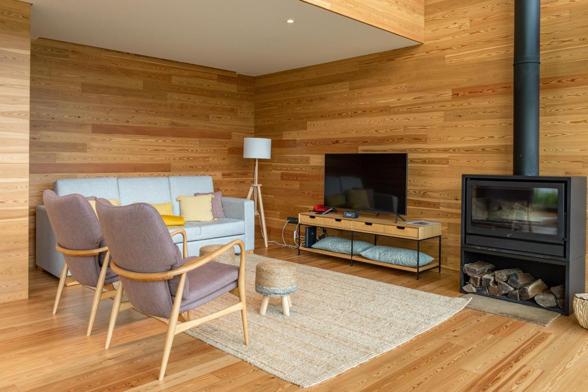 Sete Cidades Lake Cabin - Casa Da Lagoa Ponta Delgada Zewnętrze zdjęcie
