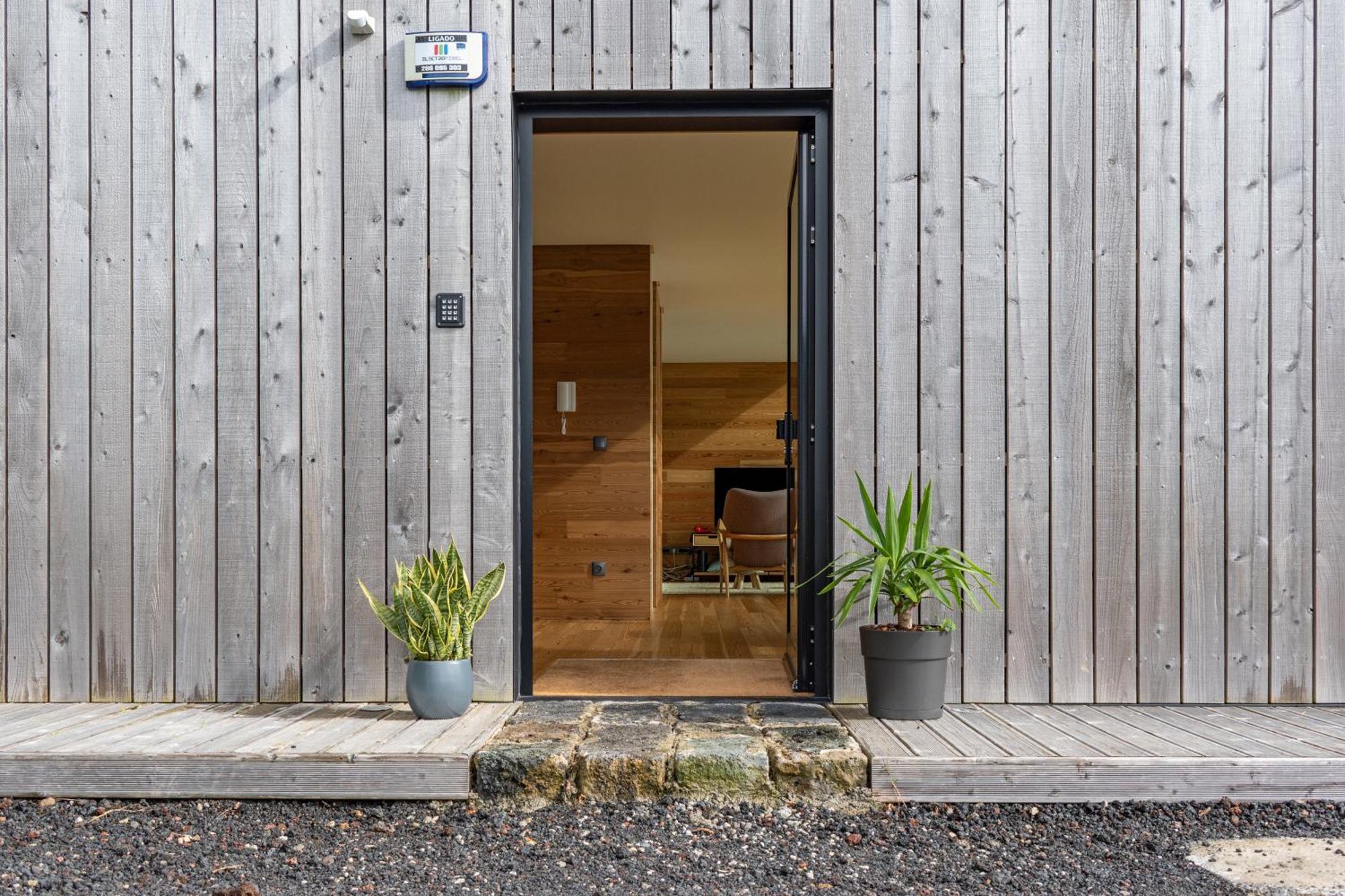 Sete Cidades Lake Cabin - Casa Da Lagoa Ponta Delgada Zewnętrze zdjęcie